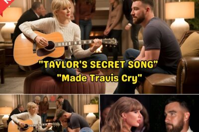 Taylor Swift’s Surprise Birthday Song Leaves Travis Kelce and Family in Tears Taylor Swift’s Surprise Birthday Song Leaves Travis Kelce and Family in Tears