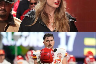 Taylor Swift’s High-Speed Dash From London Sets the Stage for Travis Kelce’s Electrifying Overtime Victory