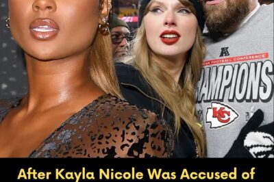 After Kayla Nicole Was Accused of Having “Hailey Bieber Syndrome” Over Travis — Her Emotional Response About Death Threats Stunned the World and Silenced the Haters