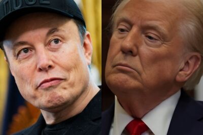 🚨 THE SHOWDOWN AMERICA NEVER SAW COMING: ELON MUSK VS. DONALD TRUMP — AND THE MOMENT THAT SHOOK THE NATION