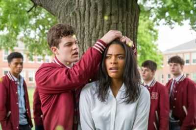They Target And Tie New Black Girl To A Tree, Unaware what will happen in a minute