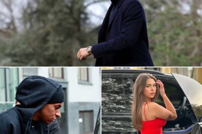 SHOCK: Real Madrid striker Kylian Mbappe has been ‘exposed’ for his secret relationship with OnlyFans star Sophie Rain. According to information that is spreading at a dizzying speed, the two were caught together in a luxury room at the Encore Boston Harbor Resort… But what has fans extremely confused is when…