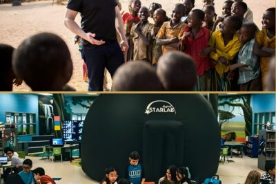 Behind the billionaire spotlight, Elon Musk is secretly funding playgrounds that are changing childhoods across the globe.