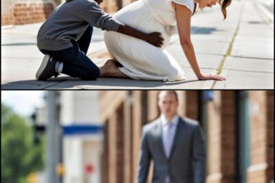 BLACK Boy Saved Millionaire’s Pregnant Wife, What He Asks for in Return Made the Millionaire speechless SPEECHLESS