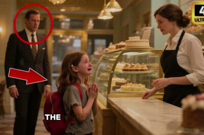 “Do You Have Any Expired Cake” The Homeless Girl Begged… And The Billionaire Who Saw Her Had His Lif