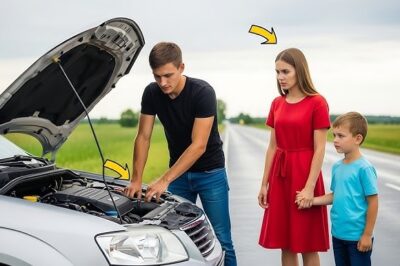 When a 20-year-old small-town mechanic helps a struggling single mom fix her car for free, he thinks it’s just another good deed. But a week later, she walks into his life again — not for car trouble, but with a question that stops his heart.