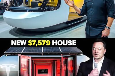 The $14,997 Tesla Tiny House Has Finally Arrived — Take an INSANE First Look .