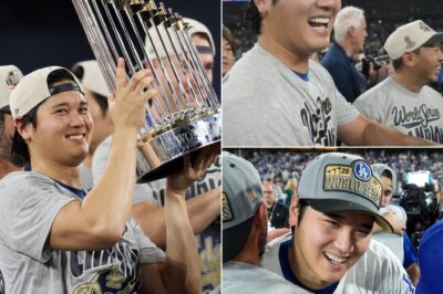 Dodgers’ Shohei Ohtani controversy in Game 7 wrongly overshadowed his unprecedented World Series