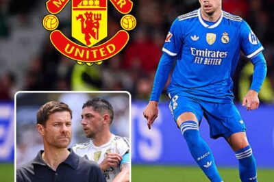 Taking advantage of the conflicts at Madrid, but MU faces difficulties in the Valverde deal due to Real Madrid’s demands.