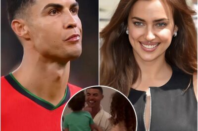 “SURPRISED THE WORLD! Cristiano Ronaldo has revealed his secret adopted daughter, but what surprised fans even more was that her true identity is directly related to CR7’s current partner! The story behind the relationship is so complicated that even the most loyal fans can’t believe it… Read on to discover the shocking truth!”