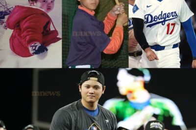 🌟 SPECIAL FEATURE: Shohei Ohtani – From Rags to Greatness: The $700 Million Miracle of Baseball 🌟