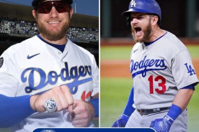 Max Muncy opens up candidly about his future with the Dodgers.