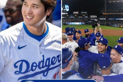 On Thanksgiving, the Dodgers have a long list of reasons to feel grateful—and the future is one of them.