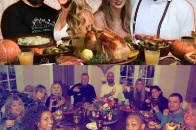 Taylor Swift Officially Joining Kelce Family Thanksgiving, Kylie Confirms