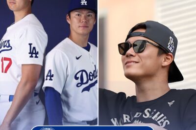 How an unexpected Dodgers star just signed a contract that could reshape baseball long after the lockout.