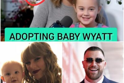 Taylor Swift’s “New Era” of Love: Star Reportedly Plans to Adopt Baby Wyatt Following Wedding to Travis Kelce