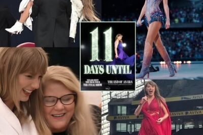 a1 AMERICA IS LOSING ITS MIND: TAYLOR SWIFT JUST DROPPED THE 11-DAY COUNTDOWN — AND FANS SAY THIS MAY BE THE MOST EMOTIONAL FINALE OF HER ENTIRE CAREER