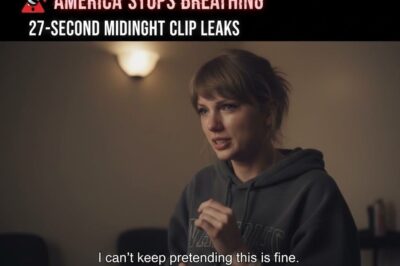 AMERICA STUNNED: TAYLOR SWIFT’S MIDNIGHT MOMENT LEAKED — AND THE SECRET MESSAGE THAT HAS THE ENTIRE COUNTRY ASKING: “WHO WAS SHE REALLY TALKING TO?