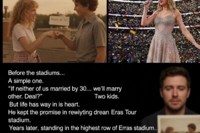 THE UNTOLD, HEARTBREAKING STORY OF HOW FAME STOLE A VOW FROM TAYLOR SWIFT — AND THE FRIEND WHO NEVER STOPPED BELIEVING IN HER