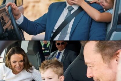 ELON MUSK LEFT SPEECHLESS: Little Girl Tells Billionaire to ‘Shut Up’—The Reason Behind It Will Make You Laugh Out Loud! .