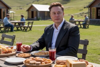 Elon Musk’s Secret Life Revealed: Living in Seclusion with 12 Kids Amid Death Threats—What Is He Hiding?