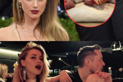 AMBER HEARD’S SHOCKING ANNOUNCEMENT IGNITES GLOBAL SPECULATION — INTERNET ERUPTS WITH QUESTIONS ABOUT HER TWINS AND THE MYSTERIOUS EMBRYO BATTLE WITH ELON MUSK
