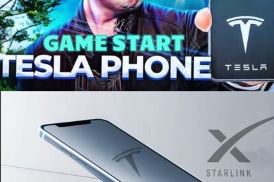 It’s Official! Tesla Pi Phone Launches at Just $789 — And Comes With FREE Starlink Connectivity That Changes Everything! 🚀