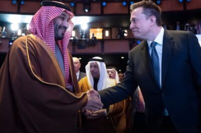 ELON MUSK BUILDING THE WORLD’S MOST POWERFUL AI CENTER IN SAUDI ARABIA: 500MW, millions of AIs operating at the same time – AI has never been this powerful!