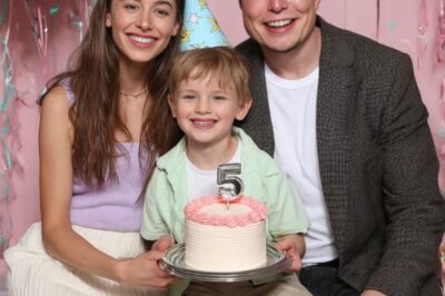 Heartwarming Moment: Elon Musk, Known as Ruthless CEO, Throws Unexpected Birthday Celebration for Employee’s Child!
