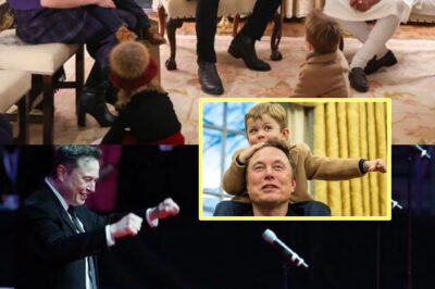 “This Is Where the Future Grows”: Why Elon Musk Bringing His Kids to Work Is Sparking Nationwide Conversation .