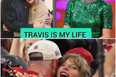 From “Lonely at the Top” to “Forever Teammate”: Taylor Swift’s Tear-Jerking Tribute Reveals How Travis Kelce Healed Her Heart and Why He’s Her Ultimate “Flex”