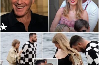 Travis Kelce Reveals He and Taylor Swift Have “Never Argued” in 2.5 Years and Shares “Golden” Marriage Advice from George Clooney
