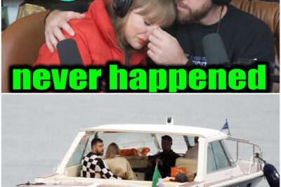 Travis Kelce Reveals He and Fiancée Taylor Swift Have “Never Argued Once” in Stunning Admission to George Clooney