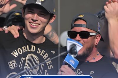 Dodgers reunite with their World Series hero on a $5.5 million deal, reigniting championship hopes.