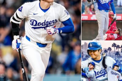 Dodgers Manager Dave Roberts Predicts Shohei Ohtani Will Dominate the 2025 MVP! Is Shohei Ohtani Destined To Dominate The 2025 NL MVP?