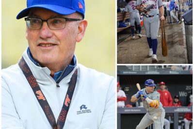 What’s Going On? The Mets Keep Delaying Alonso’s New Contract — and Why It Could Be Making Fans Angry.