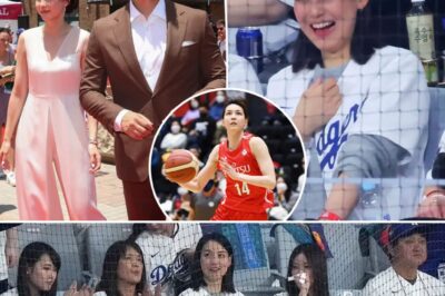 Shohei Ohtani Makes History as His Wife Mamiko’s Emotional Reaction Steals the Spotlight — The Untold Story of How She Became His Strongest Support
