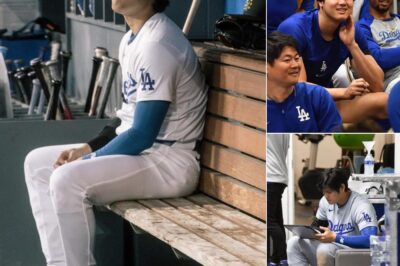 $700 Million! Many Called It Crazy. But After Just One Year, Teammates On The Dodgers Locker Room Whispered To The Press: “We Owe Him.” Shohei Ohtani Never Talked About Money.