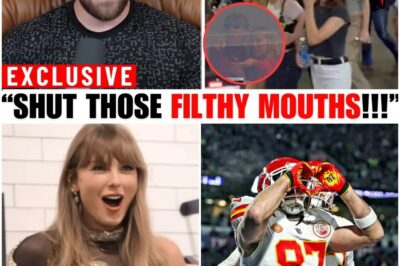 Broadcast Blunders, Wedding World Tours, and Docu-Drama: The Wildest Week in the Swift-Kelce Universe