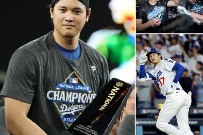 Shohei Ohtani Makes Baseball History Again! An Unforgettable Night That Left Fans and Analysts Absolutely Speechless