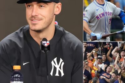 “I DON’T WANT TO BREATHE THE SAME AIR WITH Cody Bellinger!”: Pete Alonso Reveals The Real Reason He Doesn’t Want To Return To The New York Mets, Making Mets Fans Boo