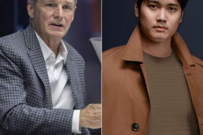 “I DON’T WANT TO WORK WITH JAPANESE PEOPLE”: Joe Preston, CEO Of New Balance, Suddenly Canceled His Cooperation With Shohei Ohtani For Two Reasons That Made Readers Angry.