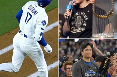 Dodgers News: Shohei Ohtani Named Finalist For 2025 NL MVP Award