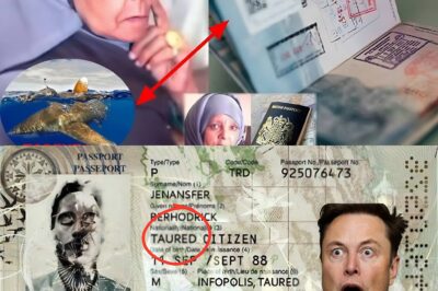 From Taured to Torenza — The Enigma Deepens as a New Name Emerges in the World’s Most Puzzling Passport Mystery.