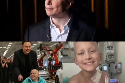 Elon Musk’s Quiet Act of Compassion: A Private Gesture to Support a Child’s Battle With Cancer Inspires Millions.