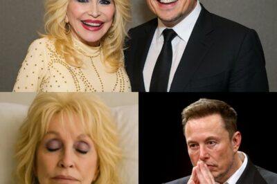 Elon Musk Stuns Fans — His Unexpected Revelation About Dolly Parton’s Health Leaves the Internet in Disbelief.