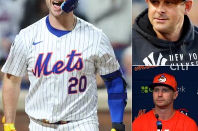 “I’m Going To Pack Up And Go Home Right Now!” — Pete Alonso Shocked The MLB When He Bluntly Declared That He Would Rather “Retire” Than Play For The New York Yankees