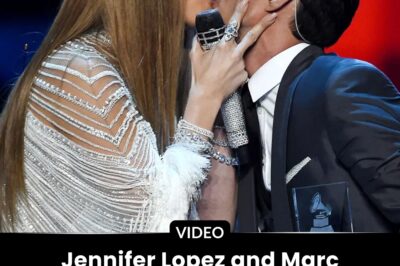 Jennifer Lopez and Marc Anthony’s Tear-Filled 2016 Latin Grammy Duet Ends With Stage-Shaking Kiss That Sends 17,000 Fans Into Absolute Frenzy