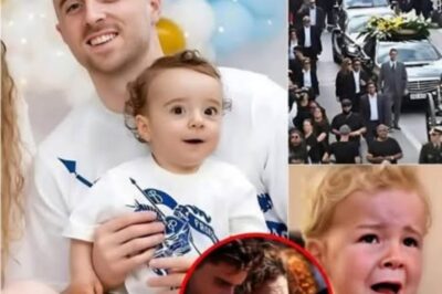DEVASTATING NEWS: “I Need Dad” — Diogo Jota’s Son’s Heartbreaking Words That Made the World Cry
