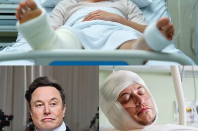 “BREAKING NEWS: Elon Musk Suffers Severe Accident in Afghanistan — Billionaire Reportedly Loses Memory After Tragic Business Trip!”
